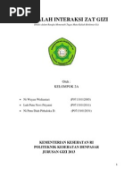 Download makalah interaksi zat gizidocx by NenNenDe SN241665495 doc pdf