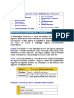 Matemática Financeira - Juros Simples e Compostos