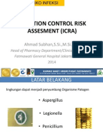 5. INFECTON CONTROL RISK ASSESMANT (ICRA).ppt