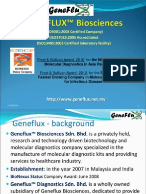 ScorAbsolutInfluenta JCR2012, PDF, Biotechnology