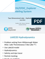 D2 L4 LAKE2D-Hydrodynamics