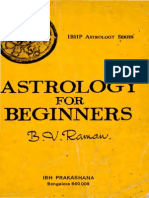 Astrology For Beginners PDF