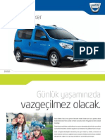 DOKKER Brosur Agustos Turkia PDF