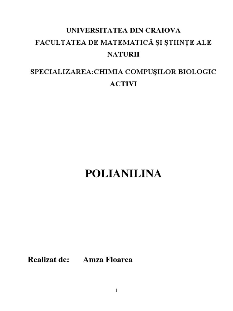 Polianilina