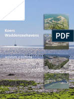 Koers Waddenzeehavens. Specialisatie en profilering.