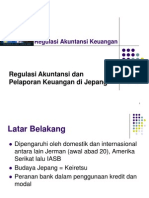 Regulasi Akuntansi Di Jepang