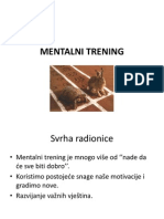 Mentalni Trening PDF