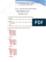 Atividade Da Aula 2 - Ok-Respostas PDF