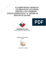 Estudio de Competencias Laborales y Mediciones PDF