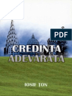 Credinta Adevarata