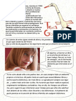 Tesa González PDF