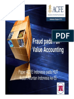 Fraud Pada Fair-Value Accounting