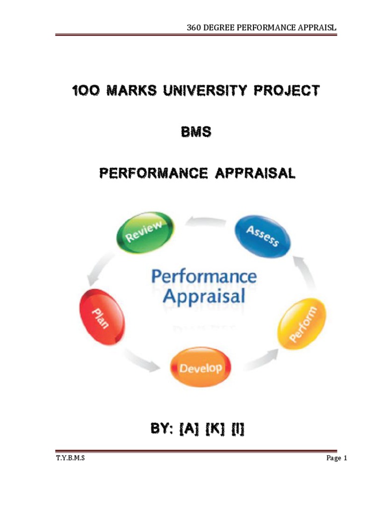 360 Degree Performance Appraisal Overview | PDF | Performance Appraisal ...
