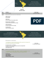 5a Congreso de Asociacion Argentina de Sociologia Programa 2014.pdf