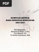 Download 105 Kumpulan Abstrak Hasil Penelitian Kuok by tyul_tia SN241685325 doc pdf