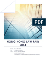 Australia Law Fair 2014 - UNSW
