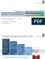 DNV Competence Management