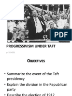 04 9-4 Progressivism Under Taft