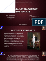 Familia Lui Napoleon Bonaparte