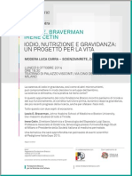 Iodio, nutrizione e gravidanza