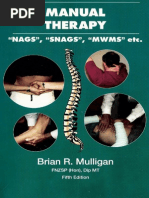 【裁断済】The Mulligan Concept of Manual Ther The Mulligan Concept of Manual Therapy - eBook: Textbook of