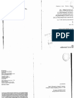 Lisa y Weder - Actos Excluidos Del Recurso Contencioso Administrativo PDF