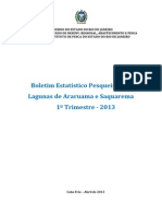 Boletim Trimestral Monitoramento Pesca PDF