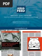 Download Horizontal twin shaft paddle mixers  the ultimate in mixing technology by International Aquafeed magazine SN24169940 doc pdf