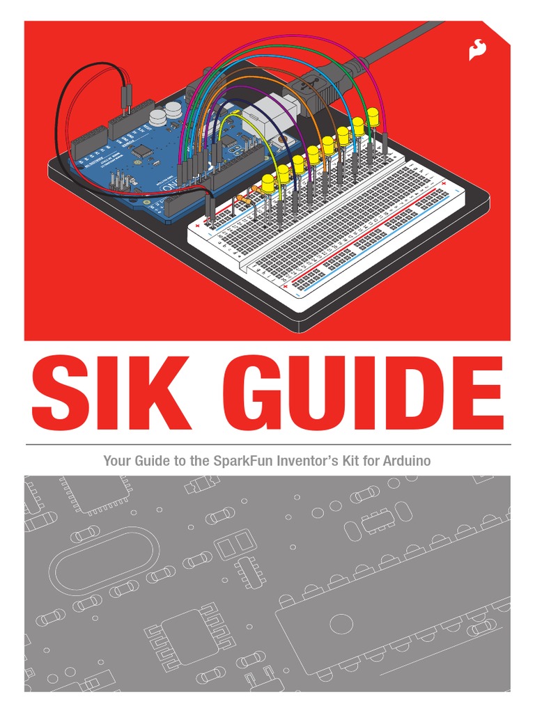 Arduino Guide | PDF | Arduino | Installation (Computer Programs)