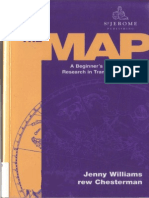 The Map, A Beginner's Guide to Doing Research in Translation Studies
