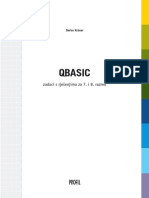 Informatika 7 8 Dodatak Prirucniku Qbasic PDF