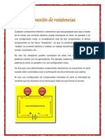 Conexión de Resistencias PDF
