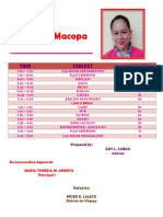 Grade 3-Macopa