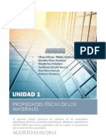 Propiedades Fisicas de Los Materiales PDF