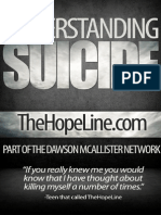 Teen Suicide Prevention Guide