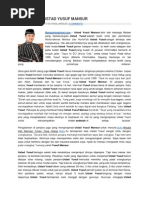 Download Bibiografi Kisah Hidup Ustad Yusuf Mansur by Buddifm93 SN241706573 doc pdf