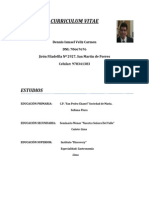 CURRICULUM VITAE Dennisveliz