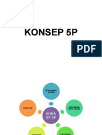 KONSEP 5P PSV