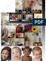 Color Test Page PDF