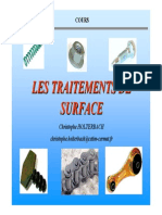 Traitement de Surface PDF