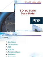 The Demo Model of SD4843P 12V1A) 20091126030234633948