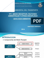 Geologia Ambiental - TP1