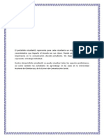 El Portafolio Estudiantil PDF