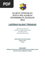 Kajian Tindakan Mata Pelajaran Pendidikan Jasmani Pdf