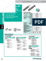 Sensores Inductivos Pepperls PDF