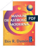Manual Astrologia Moderna Dumon PDF