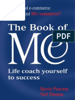 The Book of Me - Life Coach Yourself To Success PDF