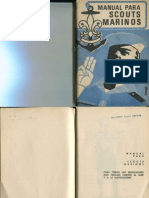 Manual para SCOUT MARINOS PDF