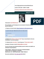 Invitation Ducrot Grammaire Active PDF