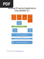 Download Building N-Layered Applications with ASPNET 45pdf by Theeranit Pongtongmuang SN241717437 doc pdf